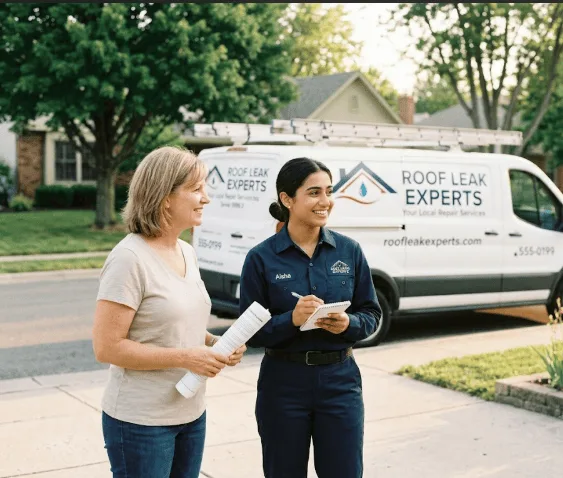 Roof Leak Repair Cherryvale, KS FAQs