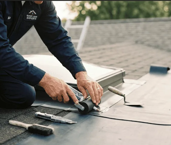 Why choose Roof Leak Repair in Cherryvale, KS